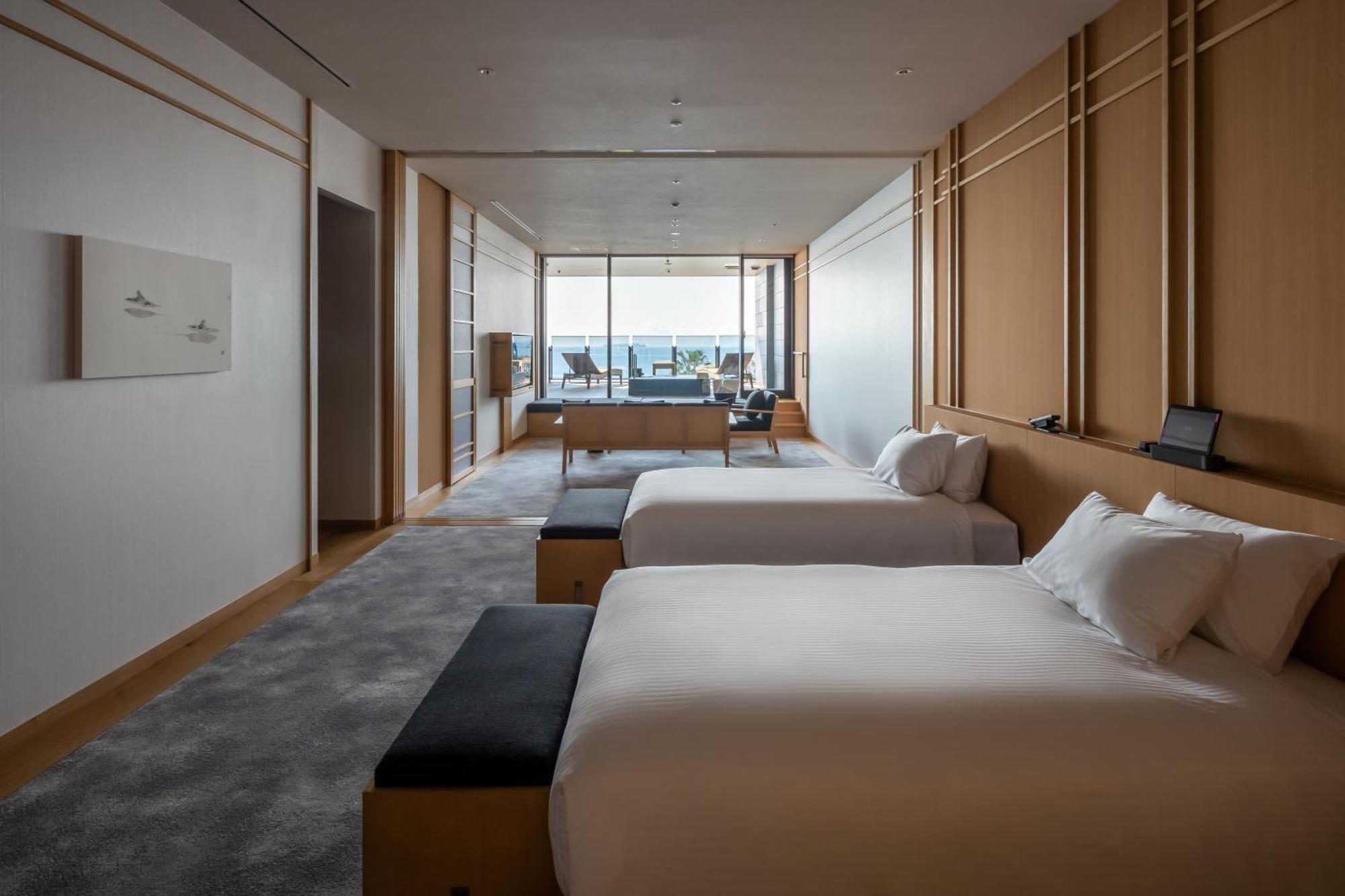 Pearl Star Hotel Atami Atami  Exterior foto